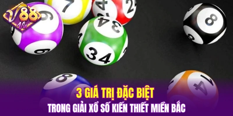 Bắn Cá Đổi Thưởng – Giải Trí Thả Ga, Rinh Quà Cực Đỉnh 6 3 giá trị đặc biệt trong giải xổ số kiến thiết miền Bắc