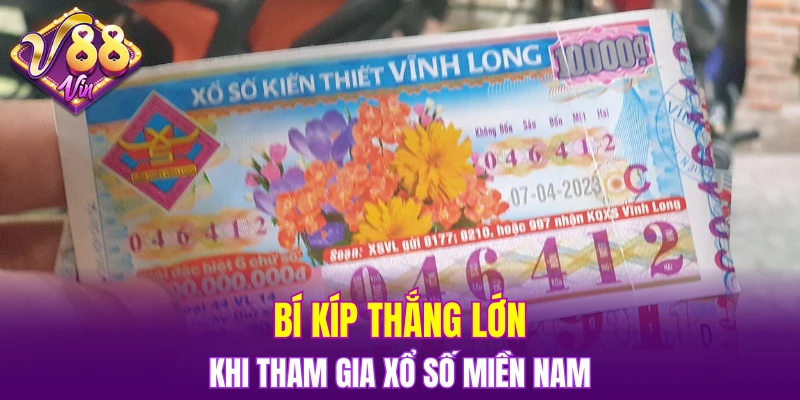 Bắn Cá Đổi Thưởng – Giải Trí Thả Ga, Rinh Quà Cực Đỉnh 7 Bí kíp thắng lớn khi tham gia xổ số miền nam