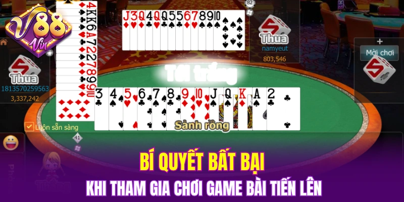 Trải Nghiệm Vòng Quay Hấp Dẫn Trong Nổ Hũ Đổi Thưởng 7 Bí quyết bất bại khi tham gia chơi game bài tiến lên