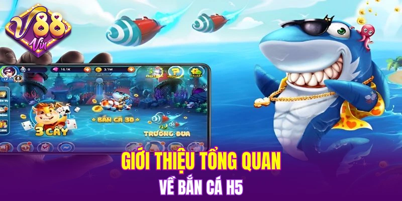 Trải Nghiệm Vòng Quay Hấp Dẫn Trong Nổ Hũ Đổi Thưởng 5 Giới thiệu tổng quan về tựa game hấp dẫn bắn cá H5