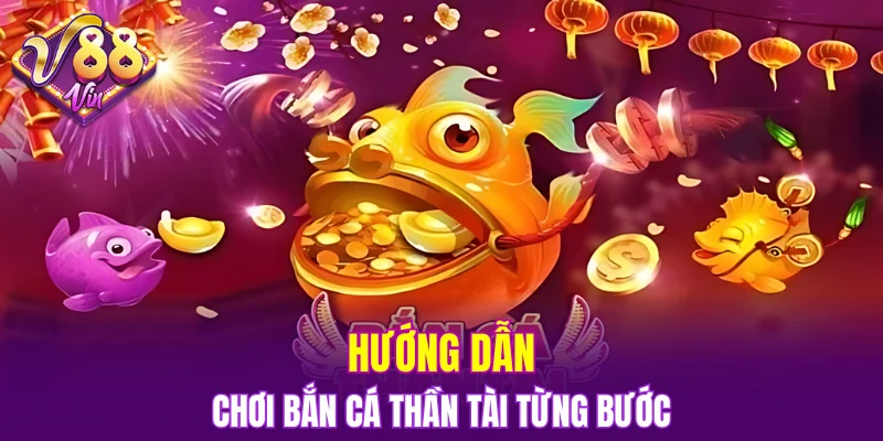 Trải Nghiệm Vòng Quay Hấp Dẫn Trong Nổ Hũ Đổi Thưởng 5 Hướng dẫn chơi bắn cá Thần Tài từng bước
