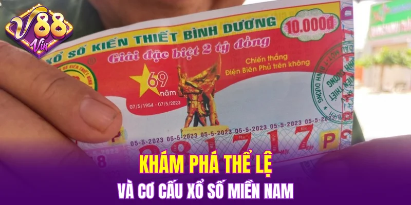 Bắn Cá Đổi Thưởng – Giải Trí Thả Ga, Rinh Quà Cực Đỉnh 6 Khám phá thể lệ và cơ cấu xổ số miền nam