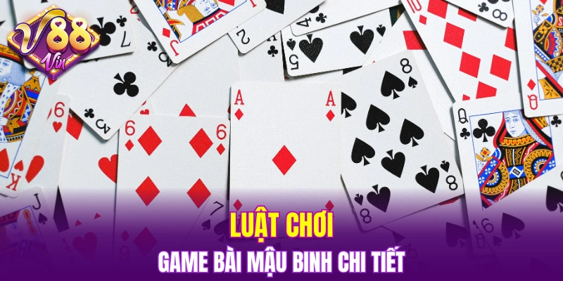 Trải Nghiệm Vòng Quay Hấp Dẫn Trong Nổ Hũ Đổi Thưởng 6 Luật chơi cơ bản của game mậu binh cần biết