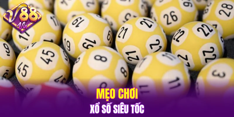 Bắn Cá Đổi Thưởng – Giải Trí Thả Ga, Rinh Quà Cực Đỉnh 6 Mẹo chơi xổ số siêu tốc